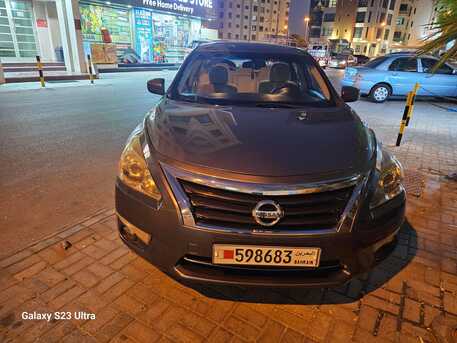 Hoora, Vehicles, Cars & Trucks , BHD 3000,  Nissan Altima SV,  2016,  Automatic,  101 KM,  Good Condition Expat Single Owner