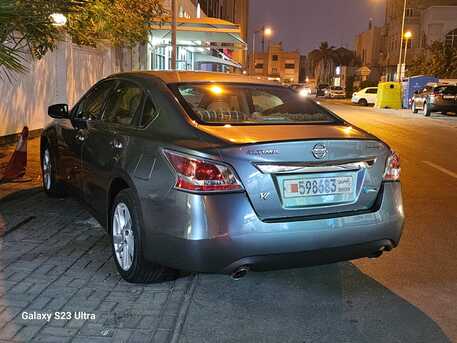 Hoora, Vehicles, Cars & Trucks , BHD 3000,  Nissan Altima SV,  2016,  Automatic,  101 KM,  Good Condition Expat Single Owner