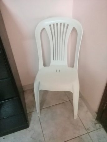 Jubail, Household Items, SAR 400,  Sofa+ Single Bed With Mattress + Plastic Chair