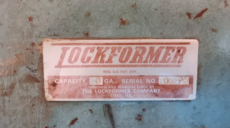 Riyadh, Machinery, SAR 20,  Heavy Duty Machines For Sale For Hvac Duct