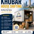 Al Khobar Movers Packer For House Office Shifting And Transportation Service ☎️ 0582994527