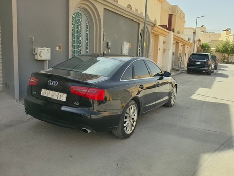 Olaya, Vehicles, Cars & Trucks , SAR 30000,  Audi A6,  2014,  Automatic,  324 KM,   &ndash; Clean & Well Maintained | No Accidents | No Repaint | Strong Performance