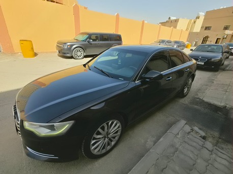 Olaya, Vehicles, Cars & Trucks , SAR 30000,  Audi A6,  2014,  Automatic,  324 KM,   &ndash; Clean & Well Maintained | No Accidents | No Repaint | Strong Performance