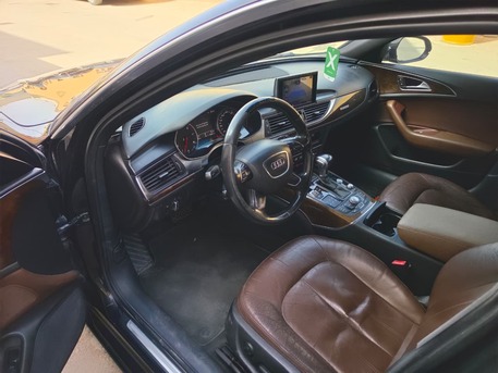 Olaya, Vehicles, Cars & Trucks , SAR 30000,  Audi A6,  2014,  Automatic,  324 KM,   &ndash; Clean & Well Maintained | No Accidents | No Repaint | Strong Performance