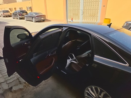 Olaya, Vehicles, Cars & Trucks , SAR 30000,  Audi A6,  2014,  Automatic,  324 KM,   &ndash; Clean & Well Maintained | No Accidents | No Repaint | Strong Performance