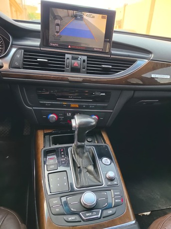 Olaya, Vehicles, Cars & Trucks , SAR 30000,  Audi A6,  2014,  Automatic,  324 KM,   &ndash; Clean & Well Maintained | No Accidents | No Repaint | Strong Performance