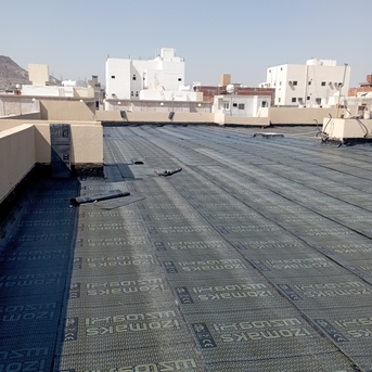 Riyadh, Construction, Waterproofing Epoxy عازل ايبوكسي