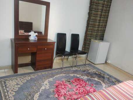 Riyadh, Rooms for Rent, SAR 1600/month,  Furnished,  Executive Bachelor Room With Attached Bath (No Kitchen) - One Person Only!