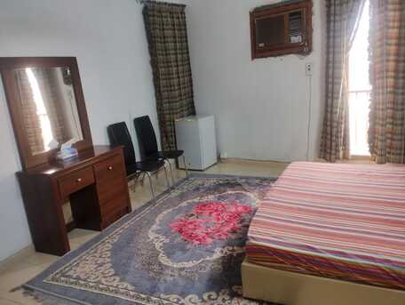 Riyadh, Rooms for Rent, SAR 1600/month,  Furnished,  Executive Bachelor Room With Attached Bath (No Kitchen) - One Person Only!