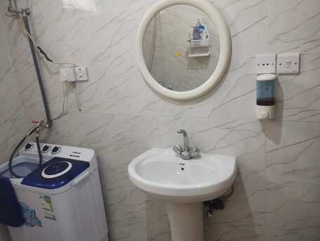 Riyadh, Rooms for Rent, SAR 1600/month,  Furnished,  Executive Bachelor Room With Attached Bath (No Kitchen) - One Person Only!