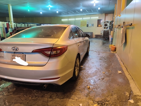 Al Malaz, Vehicles, Cars & Trucks , SAR 28000,  Hyundai Sonata,  2017,  Automatic,  215000 KM,    Model Sar 28000 220000 Km