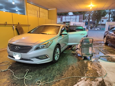 Al Malaz, Vehicles, Cars & Trucks , SAR 28000,  Hyundai Sonata,  2017,  Automatic,  215000 KM,    Model Sar 28000 220000 Km