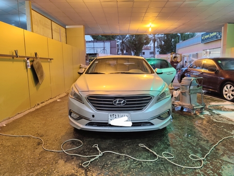 Al Malaz, Vehicles, Cars & Trucks , SAR 28000,  Hyundai Sonata,  2017,  Automatic,  215000 KM,    Model Sar 28000 220000 Km
