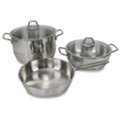 SAR 220,  Vivaldi Cookware 5 Piece Grand Set