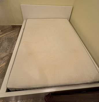 Yanbu, Furniture, SAR 450,  Bed