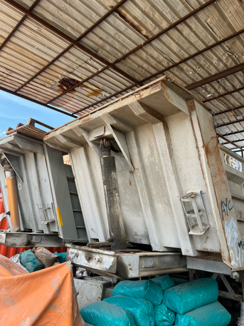 Dammam, Heavy Equipment, Dump Truck