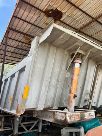 Dammam, Heavy Equipment, Dump Truck