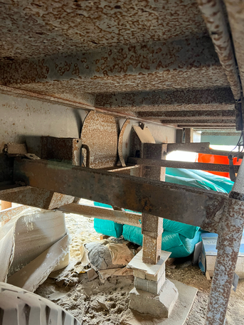 Dammam, Heavy Equipment, Dump Truck