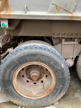 Dammam, Heavy Equipment, Dump Truck