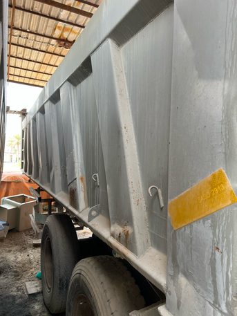 Dammam, Heavy Equipment, Dump Truck