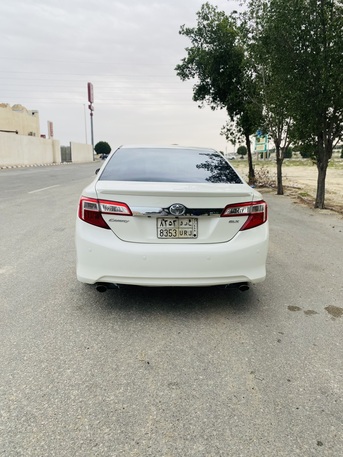 Jubail, Vehicles, Cars & Trucks , SAR 36000,  Toyota Camry GLX,  2014,  Automatic,  296000 KM,    &ndash; For Sale