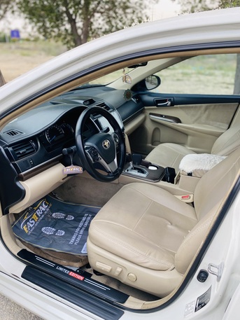 Jubail, Vehicles, Cars & Trucks , SAR 36000,  Toyota Camry GLX,  2014,  Automatic,  296000 KM,    &ndash; For Sale