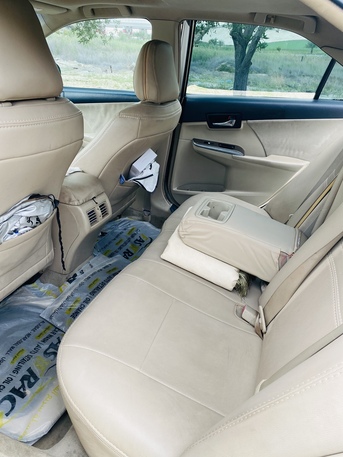 Jubail, Vehicles, Cars & Trucks , SAR 36000,  Toyota Camry GLX,  2014,  Automatic,  296000 KM,    &ndash; For Sale