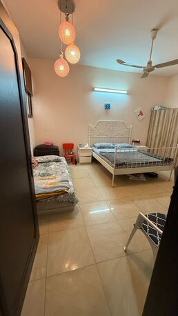 Riyadh, Rooms for Rent, SAR 1800/month,  20 Sq. Meter,  Furnished Room For Rent Available In A Furnished Flat