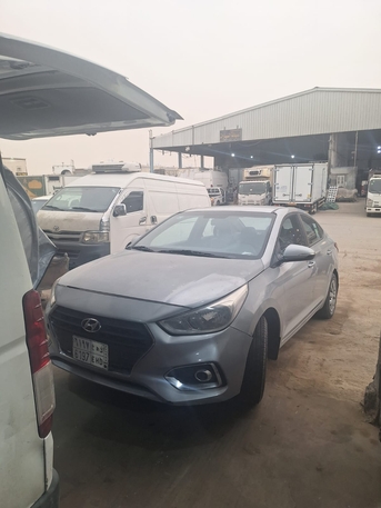 Riyadh, Vehicle Lease Transfer, SAR 30000,  Accent 2020