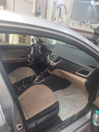 Riyadh, Vehicle Lease Transfer, SAR 30000,  Accent 2020