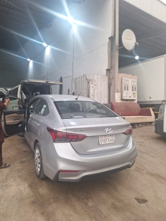 Riyadh, Vehicle Lease Transfer, SAR 30000,  Accent 2020