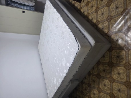 Yanbu, Household Items, SAR 200,  King Size Bed And Matress Good Quality