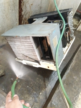Khobar, Air Conditioning, Servicing Of Split And Window Ac