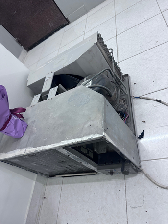 Al Rimal, Air Conditioners, SAR 600,  A.C Windiw