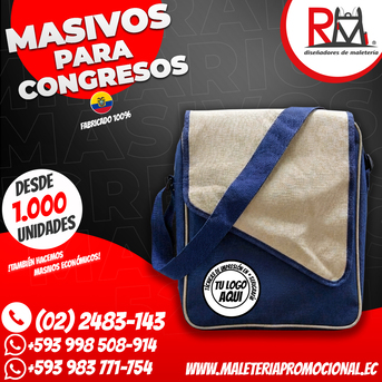 Quito, Marketing, PORTAFOLIOS PARA CONGRESOS Y SEMINARIOS : FABRICANTE ECUADOR