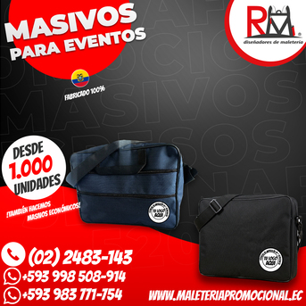 Quito, Marketing, PORTAFOLIOS PARA CONGRESOS Y SEMINARIOS : FABRICANTE ECUADOR