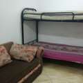 SAR 850/month,  SAR 850/month Furnished Room In 2BHK Aqrabeya. Kitchen, Bathroom, Hall, Elect Are Shared