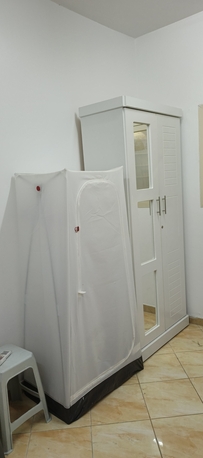 Akrabia, Rooms for Rent, SAR 850/month,  SAR 850/month Furnished Room In 2BHK Aqrabeya. Kitchen, Bathroom, Hall, Elect Are Shared