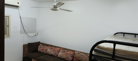 Akrabia, Rooms for Rent, SAR 850/month,  SAR 850/month Furnished Room In 2BHK Aqrabeya. Kitchen, Bathroom, Hall, Elect Are Shared