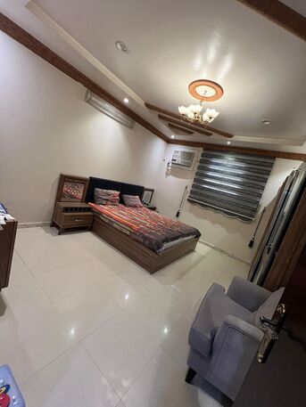 Riyadh, Apartments, Flats, Houses & Villas, SAR 2500/month,  Furnished,  1 BR,  Furnished Apartment For Rent On Monthly 2500 SAR