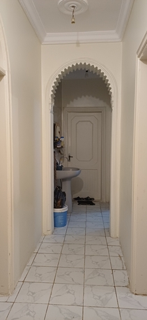 Jeddah, Apartments, Flats, Houses & Villas, SAR 1000/month,  2 BR,  Flat Is Available In Sharing With Bachelor Only One Or Two Person