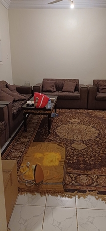 Jeddah, Apartments, Flats, Houses & Villas, SAR 1000/month,  2 BR,  Flat Is Available In Sharing With Bachelor Only One Or Two Person
