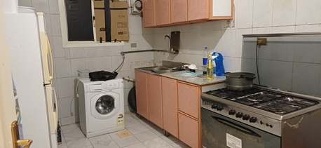 Jeddah, Apartments, Flats, Houses & Villas, SAR 1000/month,  2 BR,  Flat Is Available In Sharing With Bachelor Only One Or Two Person