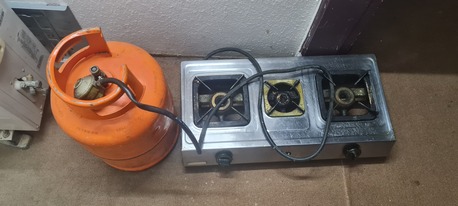 Al Batha, Household Items, SAR 240,  240sar-Gas Cylinder,Pipe And Regulater With Stove.