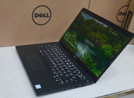 Manama, Computers, BHD 105,  DELL Business Touch Core I7 8th Generation Laptop 8GB DDR4 RAM 256GB SSD (Free Bag Mouse)