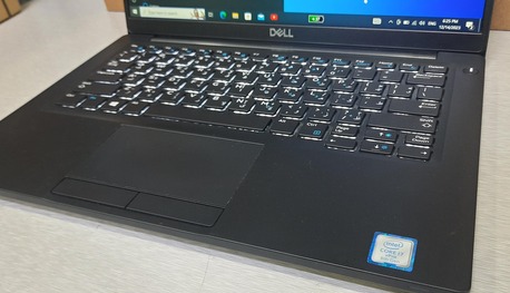 Manama, Computers, BHD 105,  DELL Business Touch Core I7 8th Generation Laptop 8GB DDR4 RAM 256GB SSD (Free Bag Mouse)