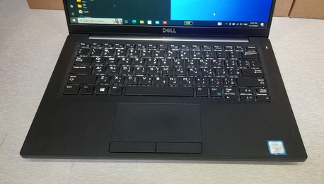 Manama, Computers, BHD 105,  DELL Business Touch Core I7 8th Generation Laptop 8GB DDR4 RAM 256GB SSD (Free Bag Mouse)