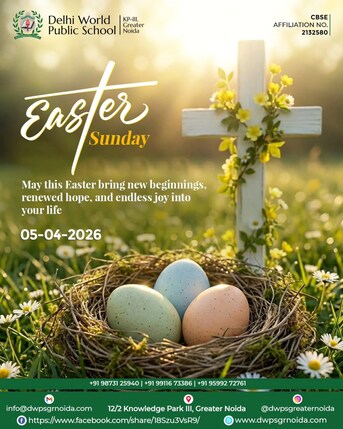 Greater Noida, Education, Top School In Greater Noida| Dwps