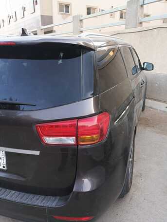 Riyadh, Vehicles, Cars & Trucks , SAR 35038,  2016,  2016,  Automatic,  267000 KM,  Kia Carnival GRAND -