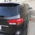 SAR 35038,  2016,  2016,  Automatic,  267000 KM,  Kia Carnival GRAND -